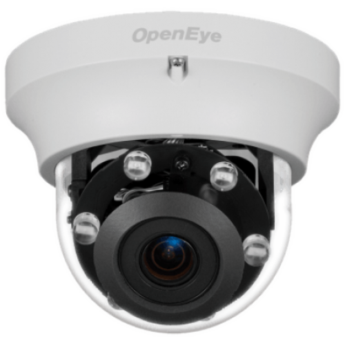 4MP Outdoor WDR IP Dome Camera