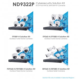 nd9322p solution kit v6 