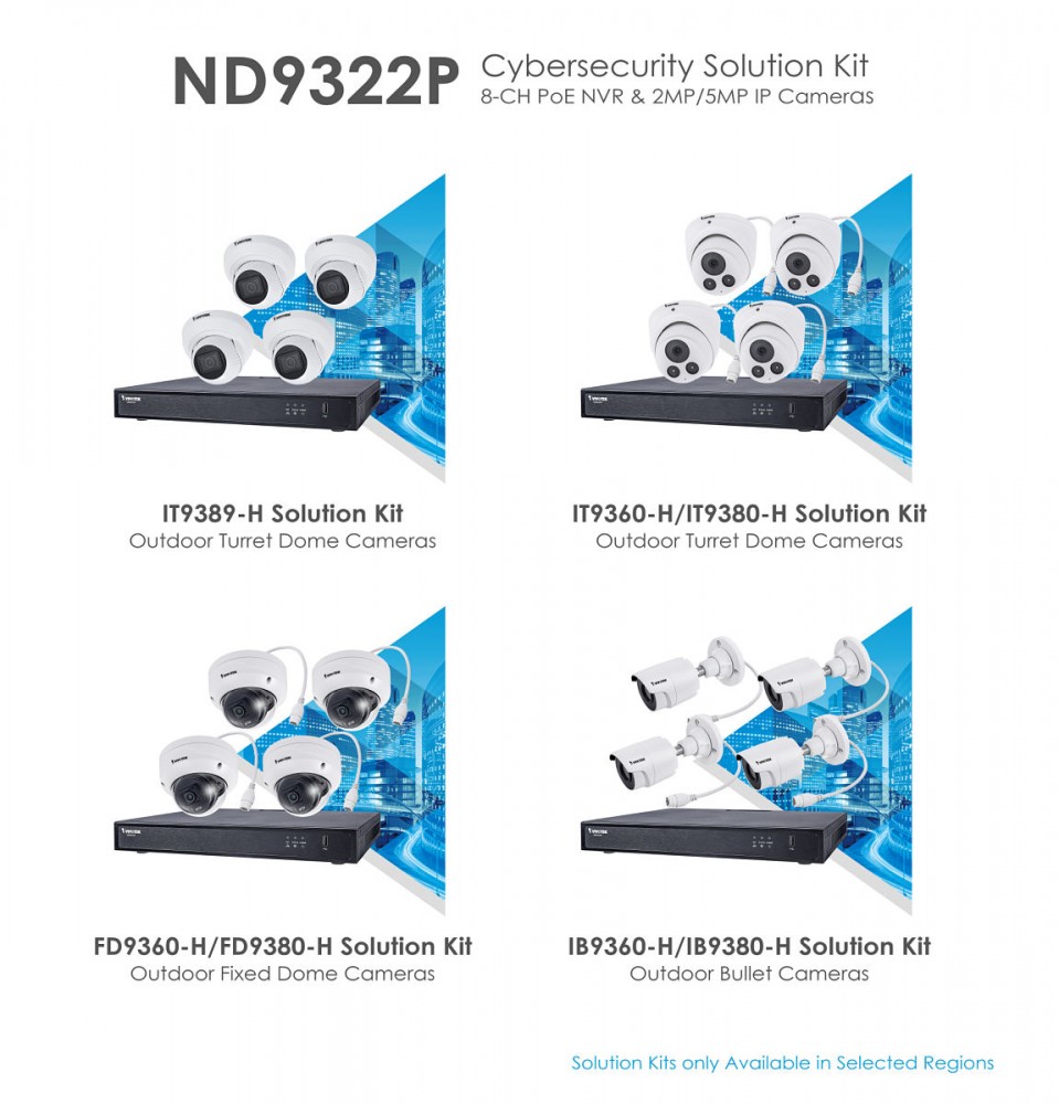 nd9322p solution kit v6 